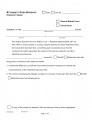 Icon of Attorney Fee Affidavit