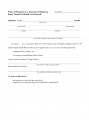 Icon of Notice Of Request Subpoena Medical Records