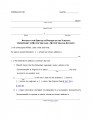Icon of Affidavit For Service Of Process On DMV