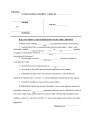Icon of Bill Of Particulars Security Deposit Case