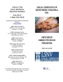 Icon of Pamphlet Advanced Directives