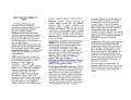 Icon of Pamphlet Public Benefits