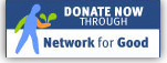 Donate Now through Network for Good